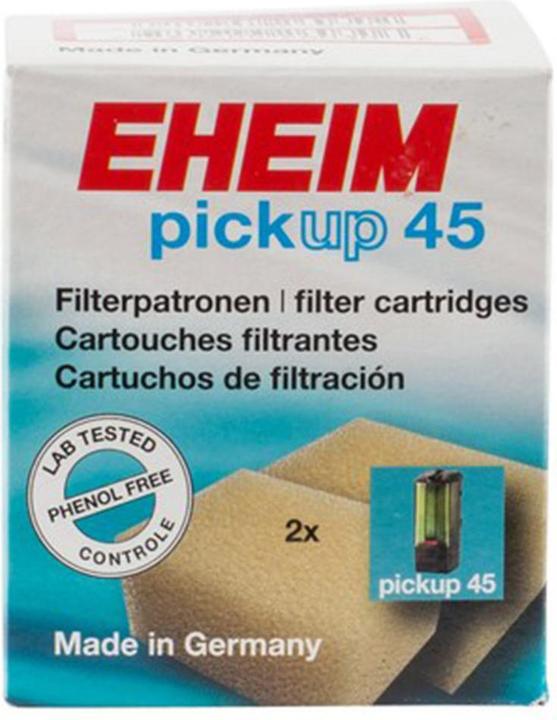 Produktbild Eheim Filterpatrone 2006 2Stk. (Innenfilter, Meerwasser, Süsswasser)