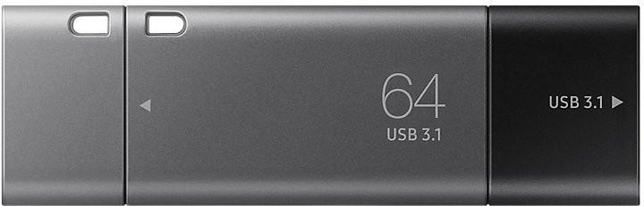 Produktbild Samsung Duo Plus V1 (64 GB, USB-C)