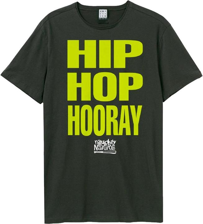 Immagine prodotto Amplified Maglietta Hip Hop Hooray (S)