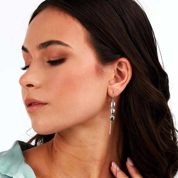 Immagine prodotto Morellato Orecchini romantici in acciaio a pendente SAWW07 (Acciaio inossidabile)