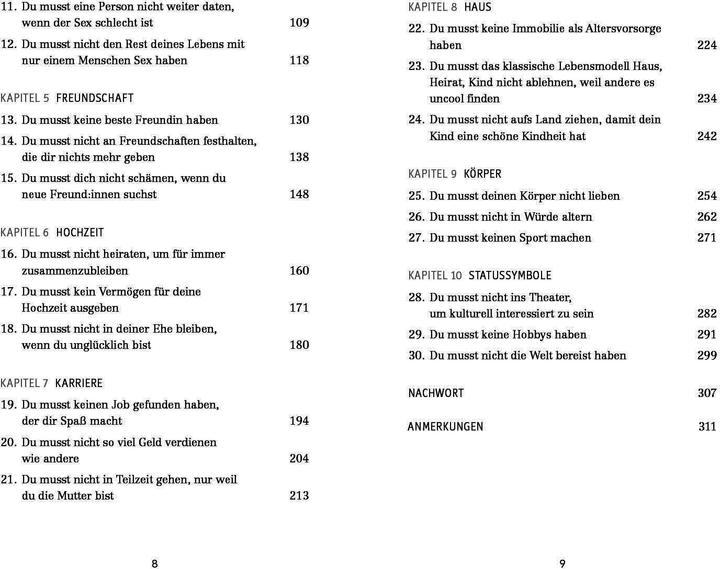 Image du produit 30 Dinge, die du mit 30 nicht erreicht haben musst (Allemand, Christina Calaminus, Clare Devlin, Katrin Feuerstein, 2025)