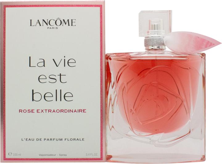 Image du produit Lancôme La vie est belle Rose (Eau de parfum, 100 ml)