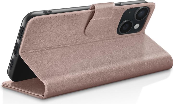 Produktbild Zanaé Klappetui iPhone 15 mit Ständer (Apple iPhone 15)
