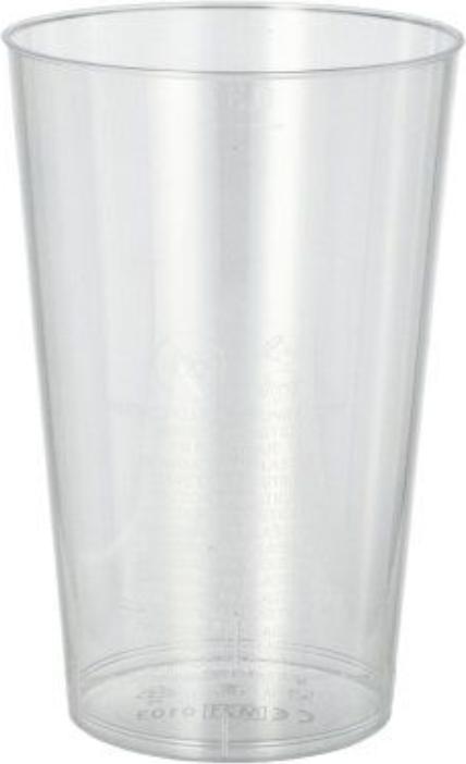 Papstar Einwegbecher (50 x)