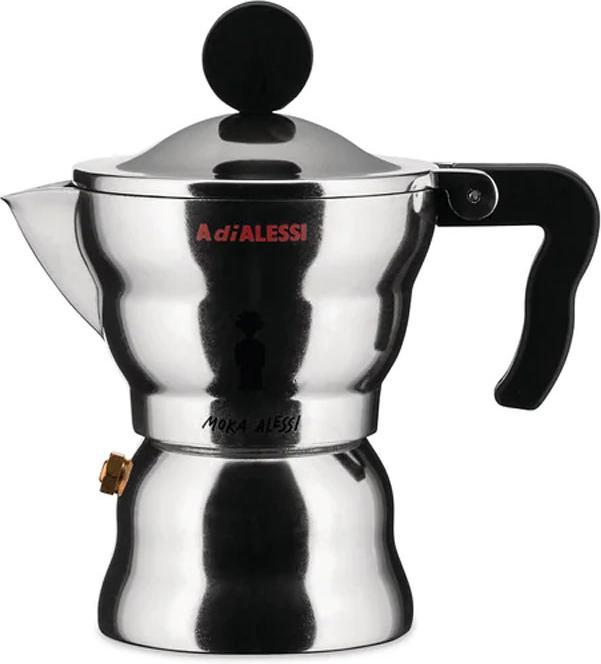 Produktbild Alessi Moka (6 Tassen)