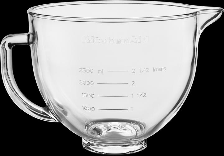 Produktbild KitchenAid Glasschüssel