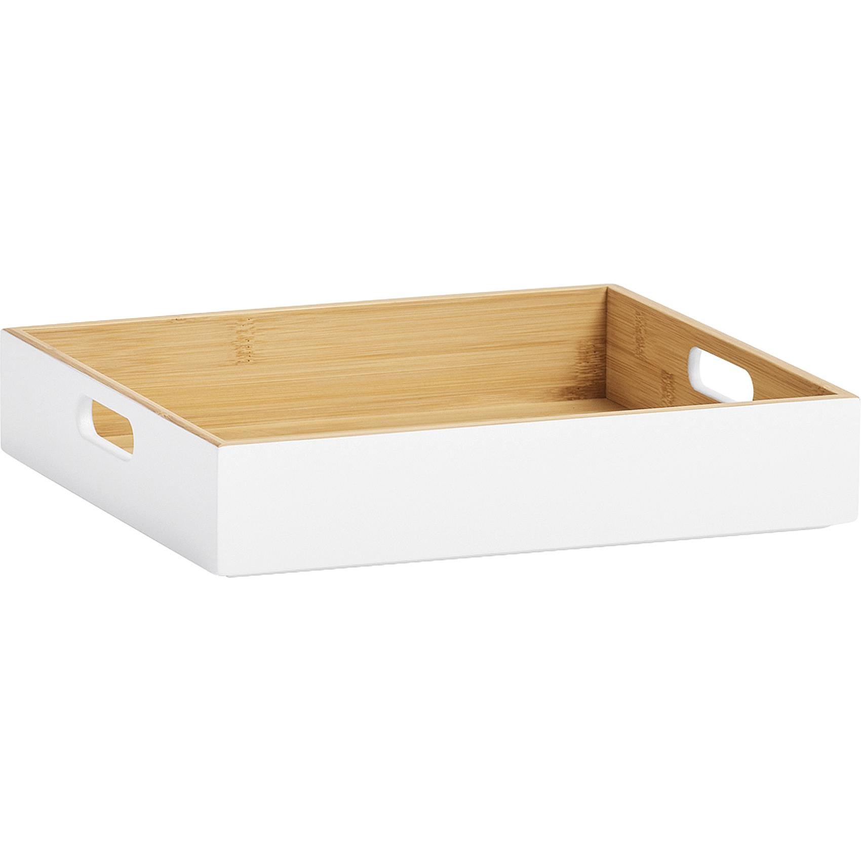 Zeller Present, Aufbewahrungsbox, Allzweckkisten (30 x 27 x 6 cm, 4.96 l)
