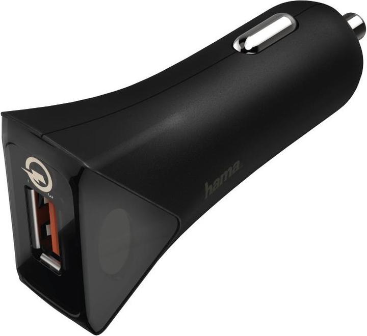 Productafbeelding Hama Autolader "Qualcomm Quick Charge 3.0