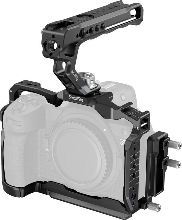 Produktbild SmallRig Camera Cage Kit für Nikon Z 6III 4520 (Cage)