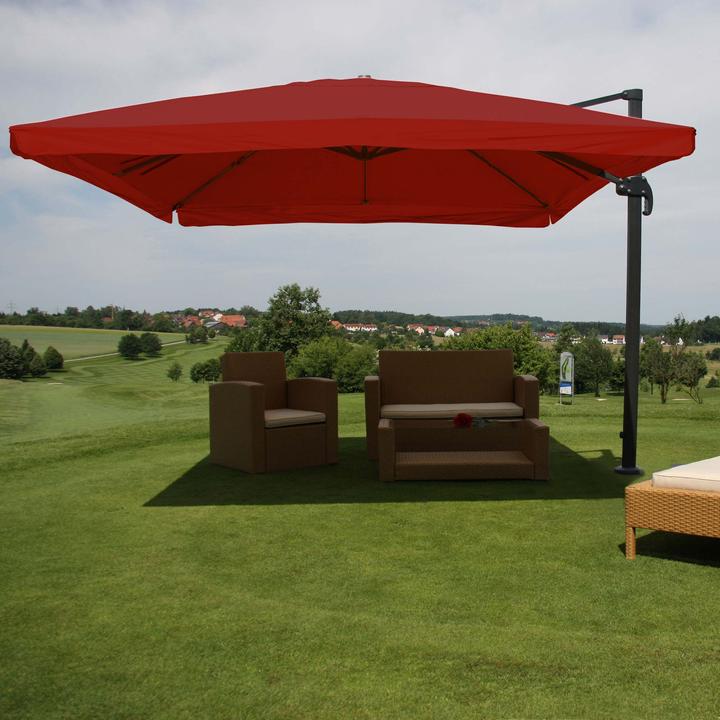 Produktbild JOHN316 Ampelschirm Summerwind (4 m)