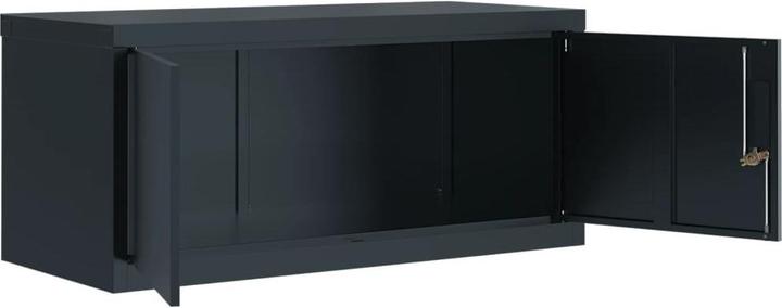 Produktbild vidaXL Aktenschrank (90 x 40 x 145 cm)