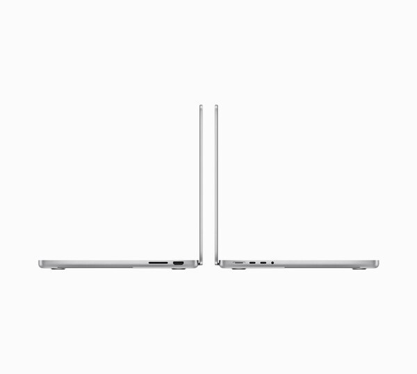 Immagine prodotto Apple MacBook Pro - Fine 2023 (14", M3 Pro, 36 GB, 512 GB, DE)
