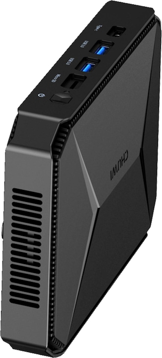 Image du produit Chuwi HeroBox Windows Mini PC Intel N4100 8GB DDR4 256GB SSD (Intel N100, 8.19 Go, 256 Go)