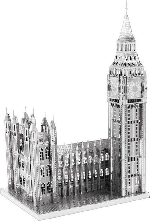 Actual product image Metal Earth Big Ben
