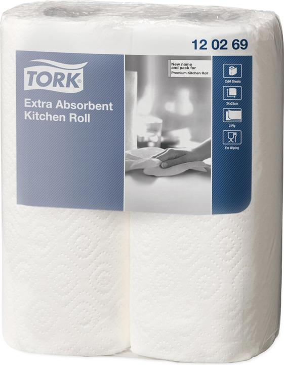 Tork Keukenrol (2 x)