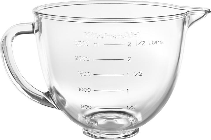 KitchenAid Glasschüssel