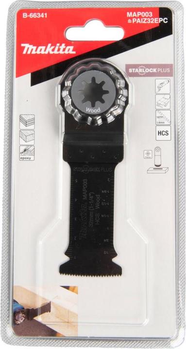 Produktbild Makita Tauchsägeblatt B-66341