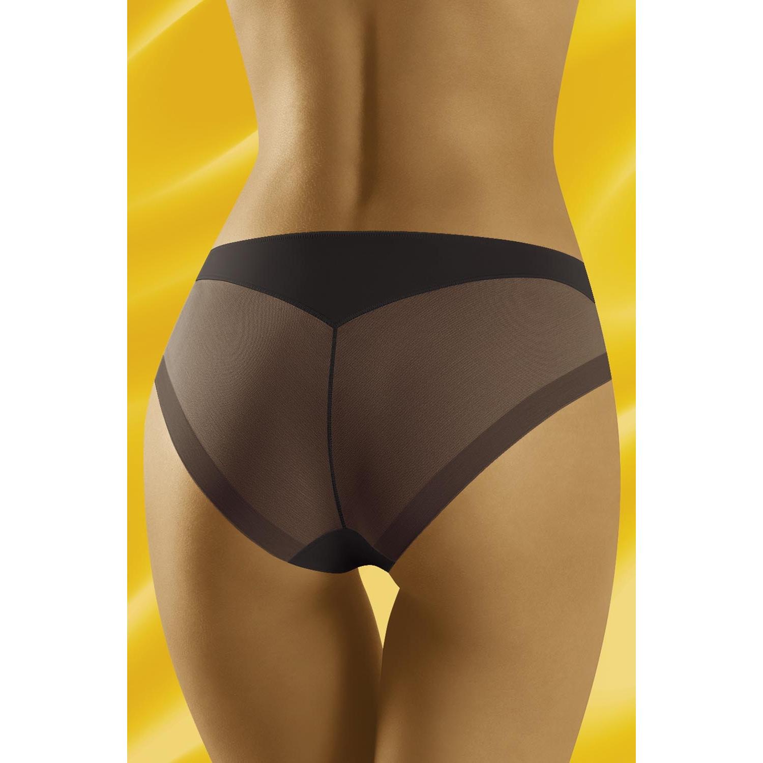 Thumbnail - Wolbar, Damen, Unterhosen, 611305, Schwarz, (L)