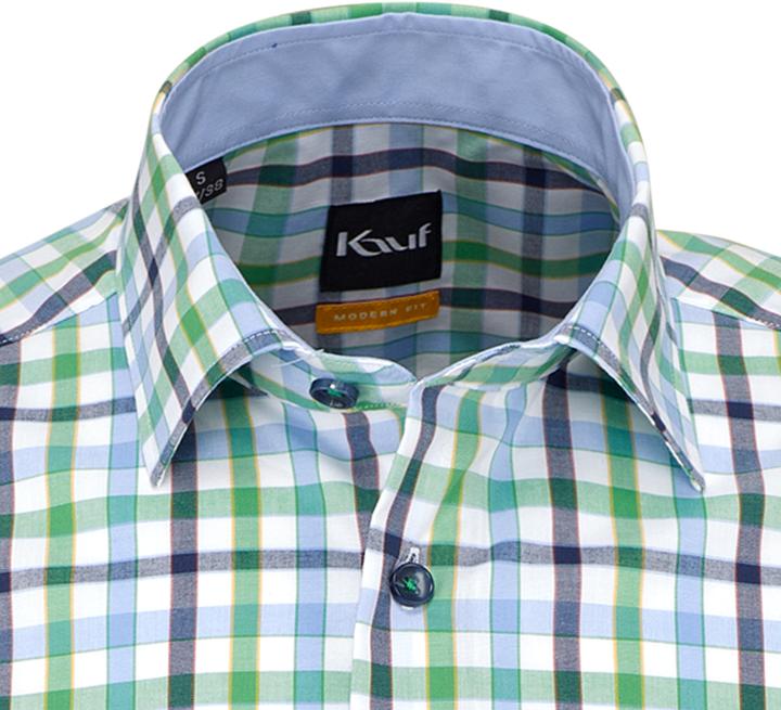 Immagine prodotto Kauf "Bari Kent Kurzarm regular fit mit Kontrast" (M)