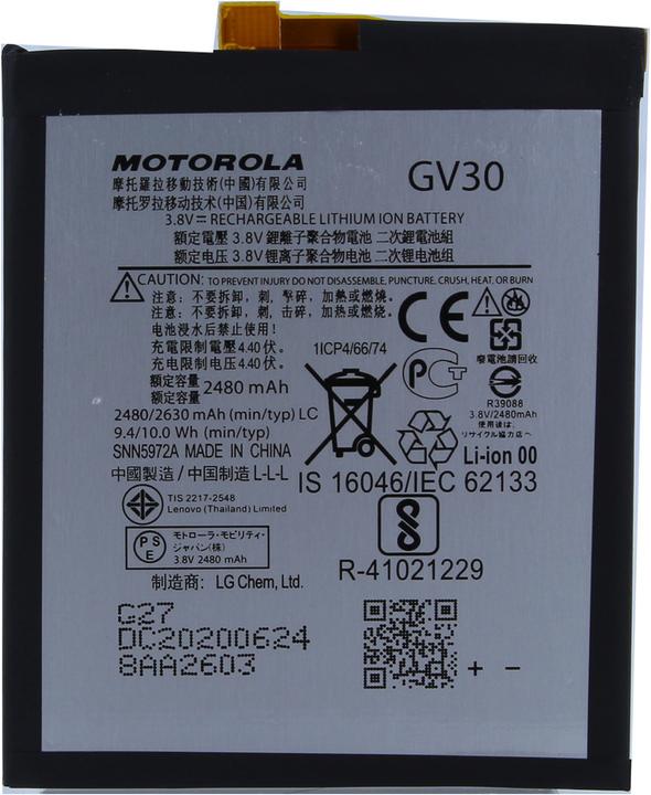 Immagine prodotto Motorola GV30 2630mAh