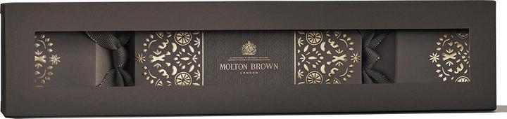 Image du produit Molton Brown Bath Body Woody & Aromatic Christmas Cracker (Set soin du corps)