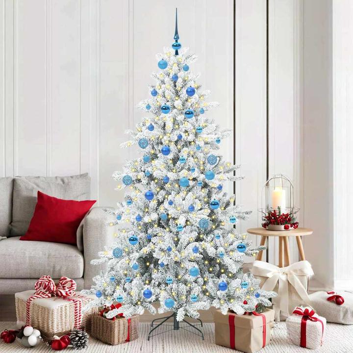 Produktbild vidaXL Künstlicher Weihnachtsbaum (180 cm)