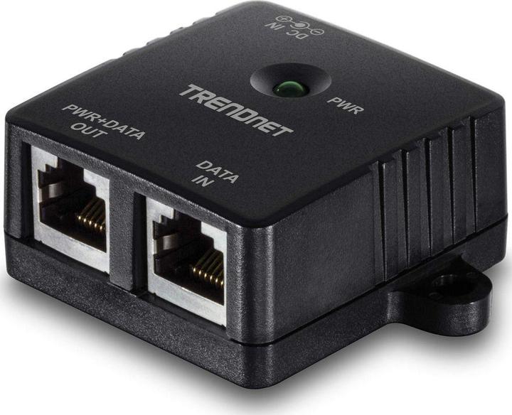 Actual product image Trendnet Tpe-113gi (802.3af (PoE), 15.40 W)