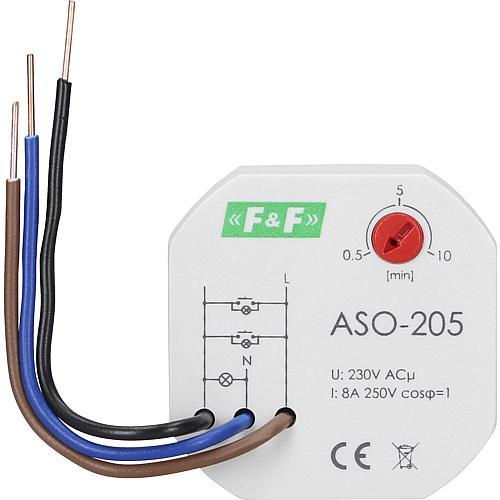 Actual product image Superelektro ASO205 Staircase automat installation