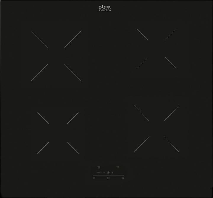 Actual product image Etna KIV360WIT (60 cm, Electric hob)