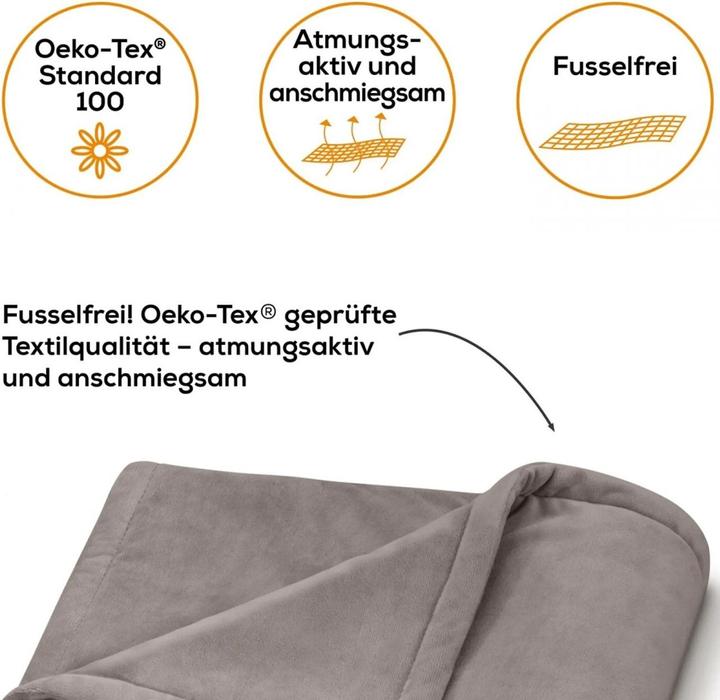Productafbeelding Beurer HD 150 XXL (200 x 150 cm)