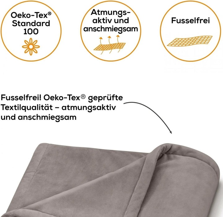 Produktbild Beurer HD 150 XXL (200 x 150 cm)