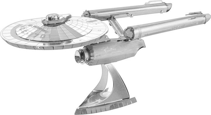Produktbild Metal Earth Star Trek NCC - 1702