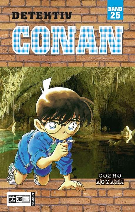 Produktbild Detektiv Conan 25 (Deutsch, Gosho Aoyama, 2004)