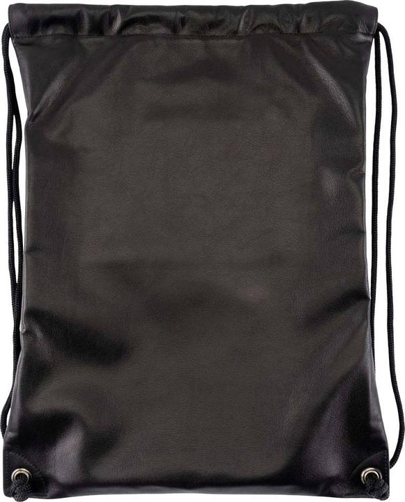 Produktbild JT Berlin Leder-Turnbeutel| schwarz| 10574