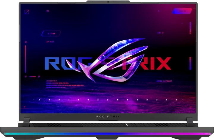 Actual product image ASUS ROG Strix G16 (16", 1000 GB, 16 GB, Intel Core i9-14900HX)