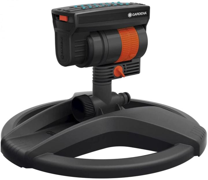 Gardena AquaZoom compact (Viereckregner)