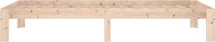 Image du produit vidaXL Bettrahmen (90 x 190 cm)
