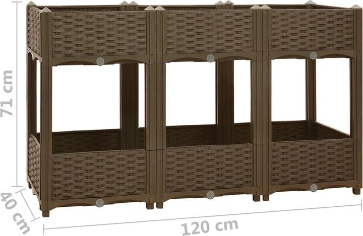 Produktbild VidaXL Birgid