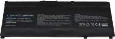 Produktbild HP Battery 4C 70Wh 4.55Ah Li-Ion (4 Zellen, 4550 mAh)