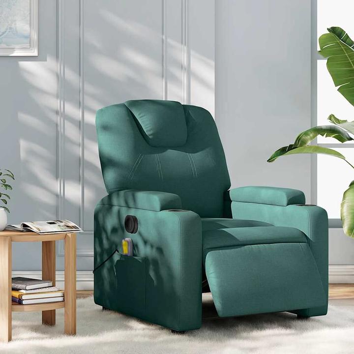 Image du produit vidaXL elektrischer Massagesessel