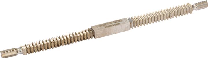 Produktbild Bahco Metrische Doppel-Gewindefeile 230 mm (230 mm)