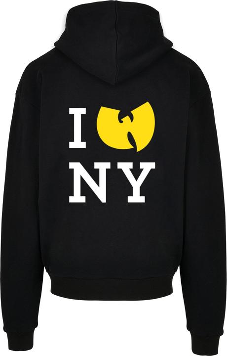Actual product image Urban Classics WU Tang Loves NY Hoody - 18985 (M)