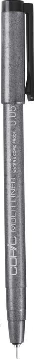 Image du produit Copic Multiliner (Noir, 1 x)