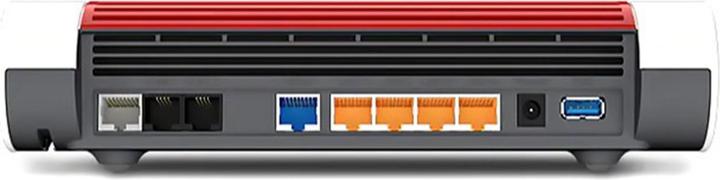 Productafbeelding AVM FRITZ!Box 7590 AX zonder ISDN