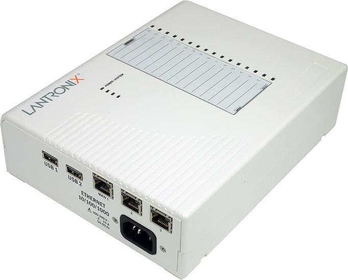 Produktbild Lantronix Medical Device Server EDS MD - Geräteserver