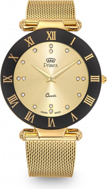 Produktbild Primex Uhr (Analoguhr, 40 mm)
