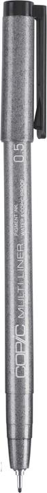 Image du produit Copic Multiliner (Noir, 1 x)
