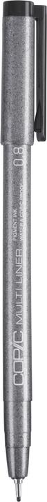 Image du produit Copic Multiliner (Noir, 1 x)