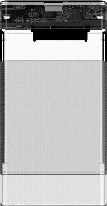 Productafbeelding Unitek BEHUIZING USB 3.1 Harde Schijf / SSD SATA 6G UASP S1103A (2.5")