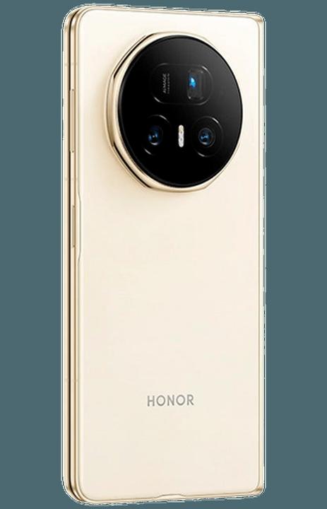 Actual product image Honor Magic V5 5G Dual Sim 16GB RAM 512GB - White (512 GB, Ivory White, Dual SIM, 5G)